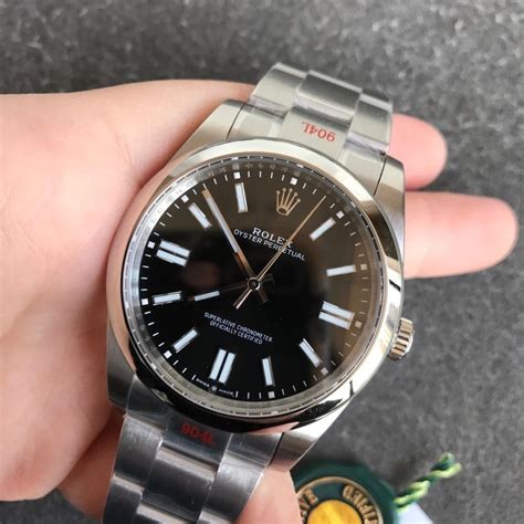 rolex oyster perpetual stainless steel fake|rolex oyster perpetual clone.